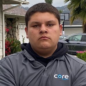 Meet your Posher, Daniel